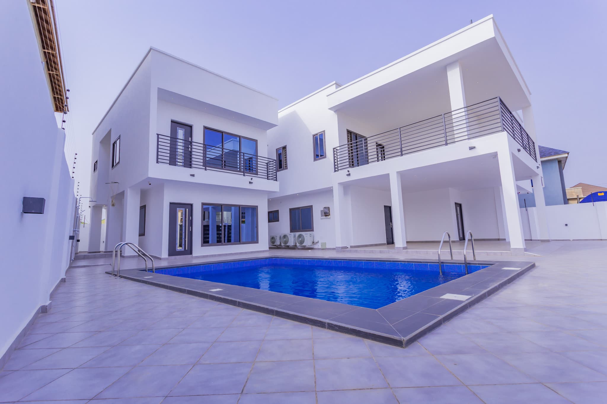 Luxury 6-Bedroom Residence with Swimming Pool hero photography